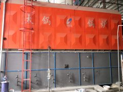 工业锅炉工程总包